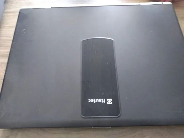 Notebook Itautec W7635 (Defeito)