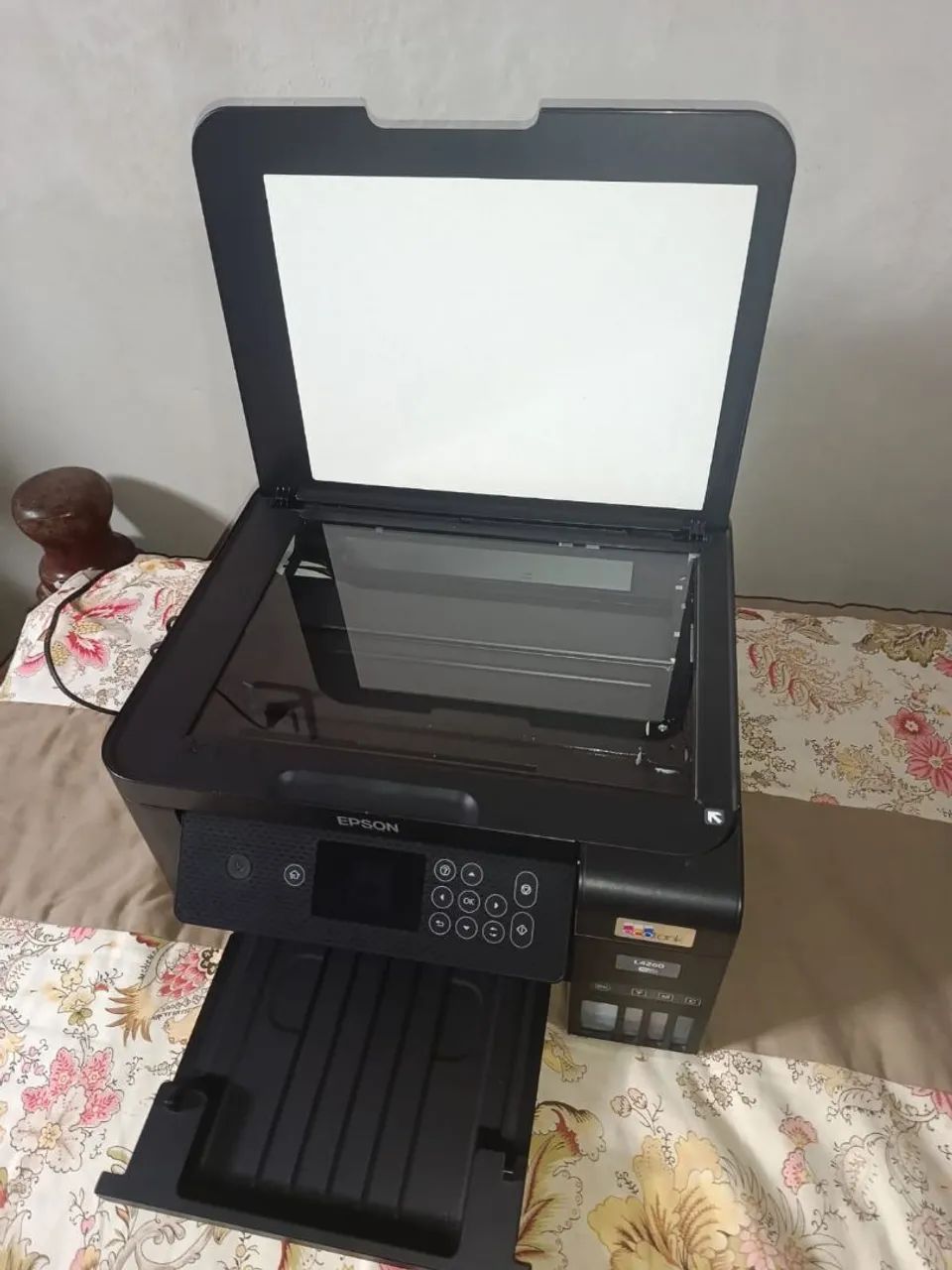 IMPRESSORA EPSON l4260 - Foto 2