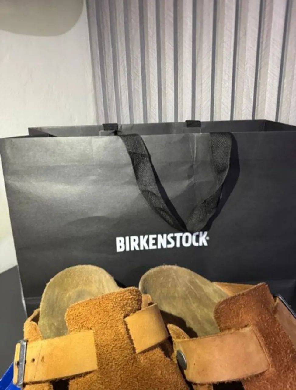 Birkenstock Boston Mink 41BR - Foto 3