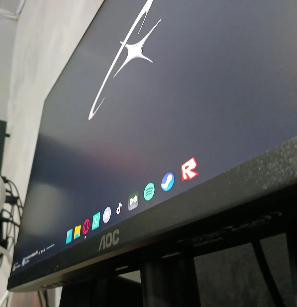 Monitor AOC 100hz. - Foto 5