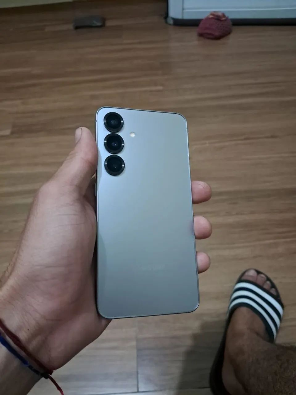 S25 256 gb com caixa nota e garantia