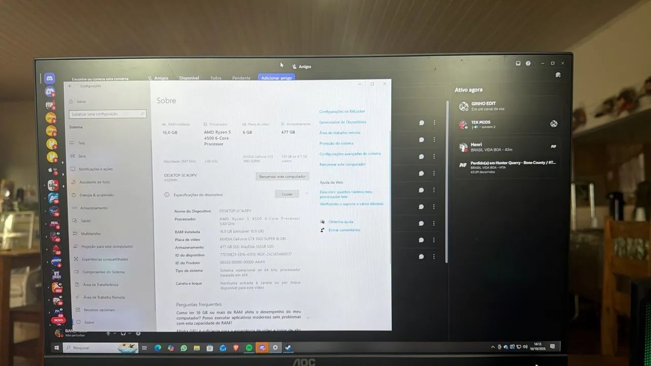 Vende-se PC  - Foto 5