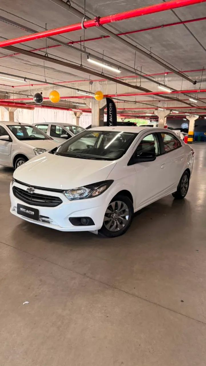 Chevrolet Joy JOY Plus Black Ed.1.0 8V 4p Flex Mec. 2021