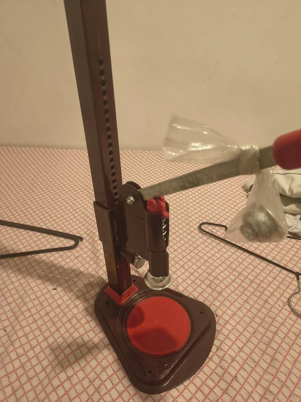 Cápsulador p cerveja artesanal 
