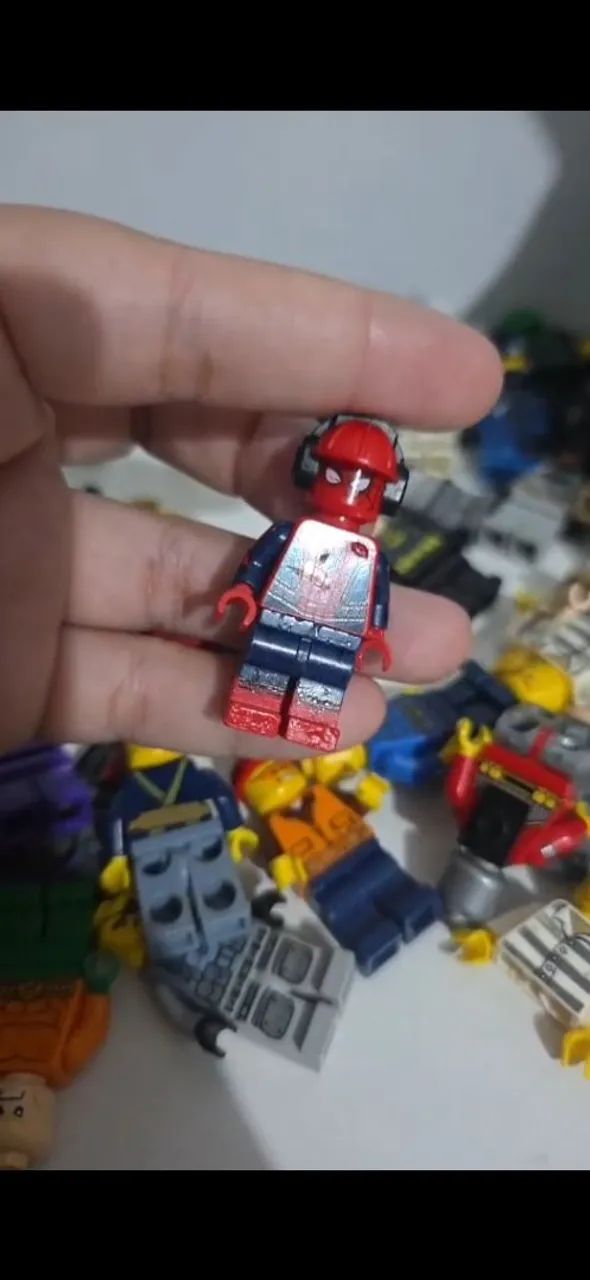 Coleção Ninjago Spinjitzu preço variados 