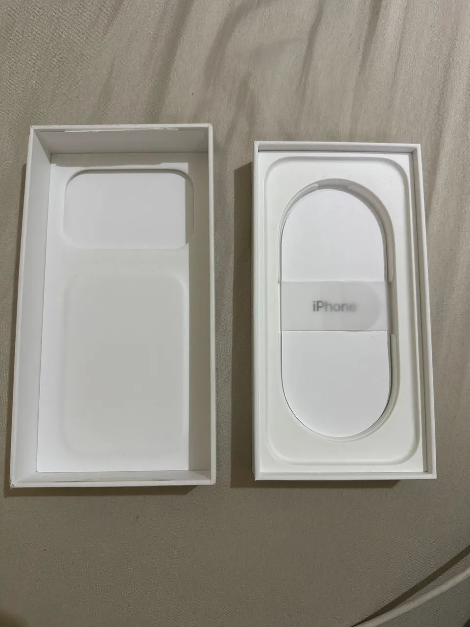 Caixa IPhone 17 Pro Laranja  - Foto 3