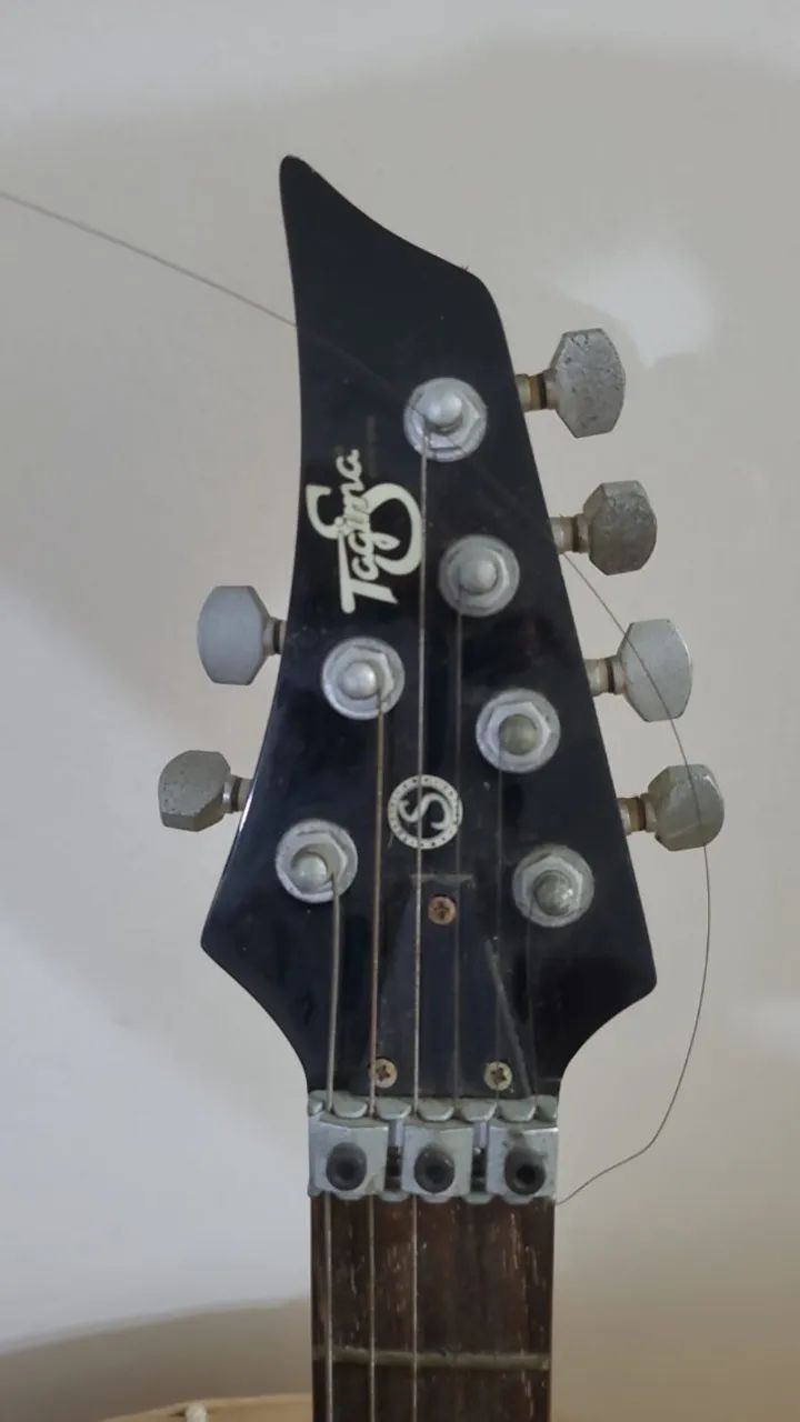 Guitarra Tagima Zero Special - Foto 4
