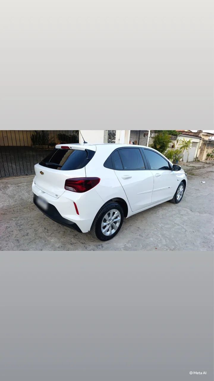 Chevrolet Onix 2022