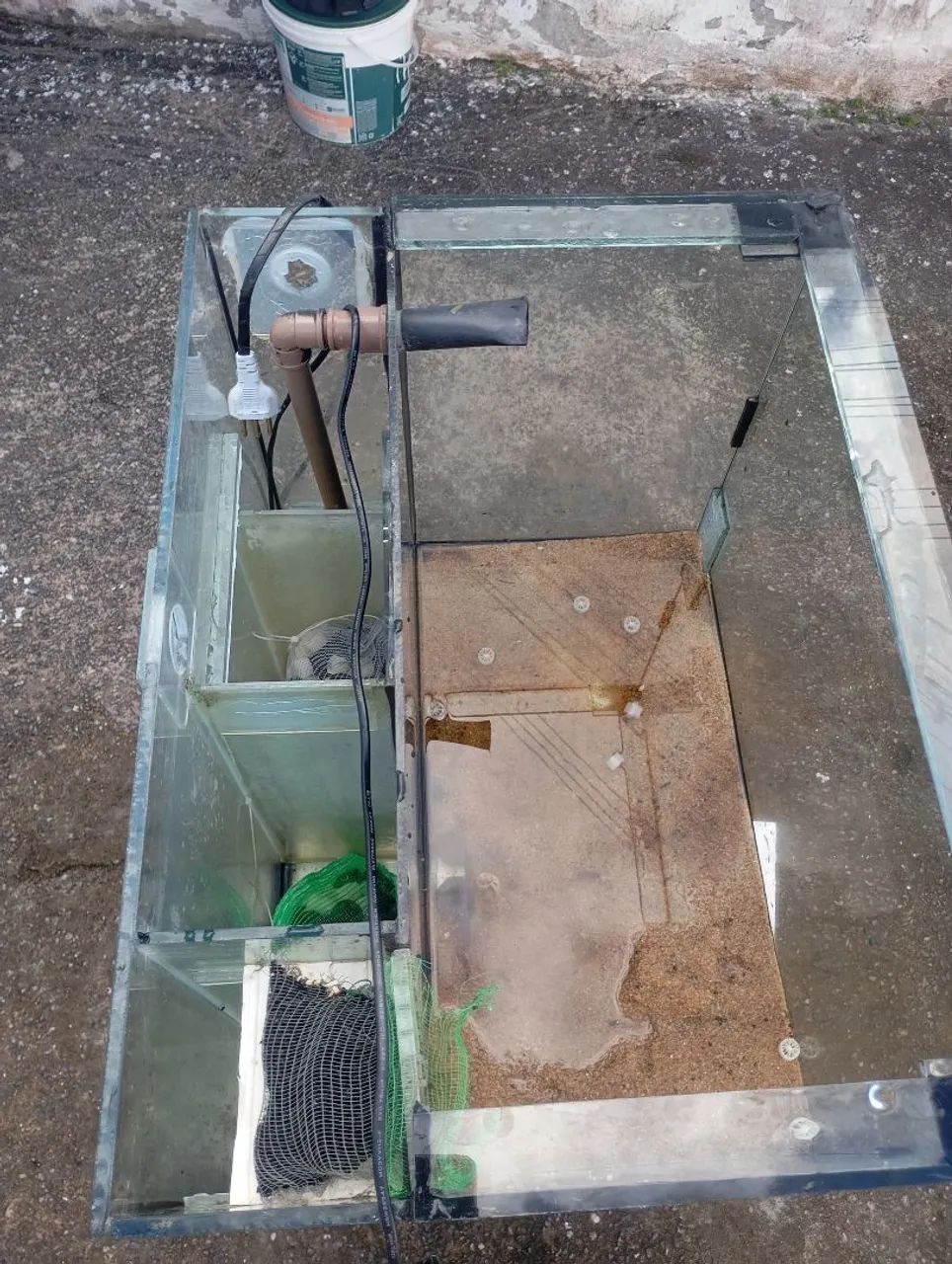Aquário com sump  - Foto 4