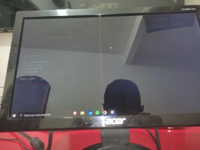 Monitor 15 polegadas LCD - Foto 2