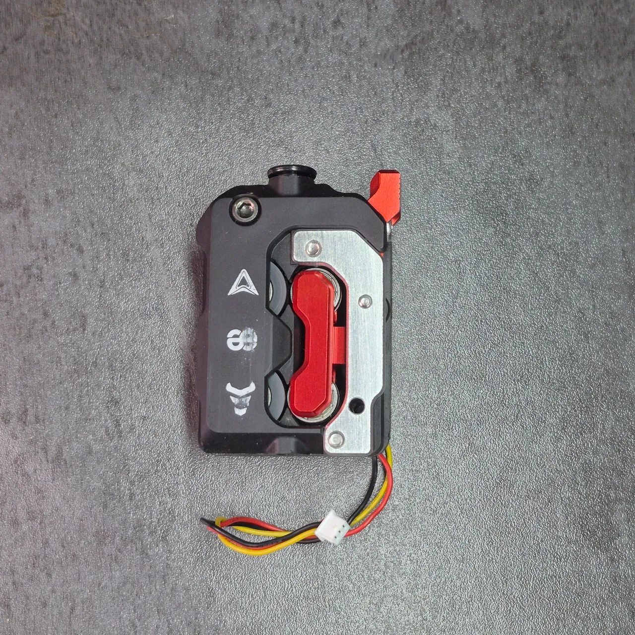 Extrusora DXC para impressora 3d creality k1 k1max k1c