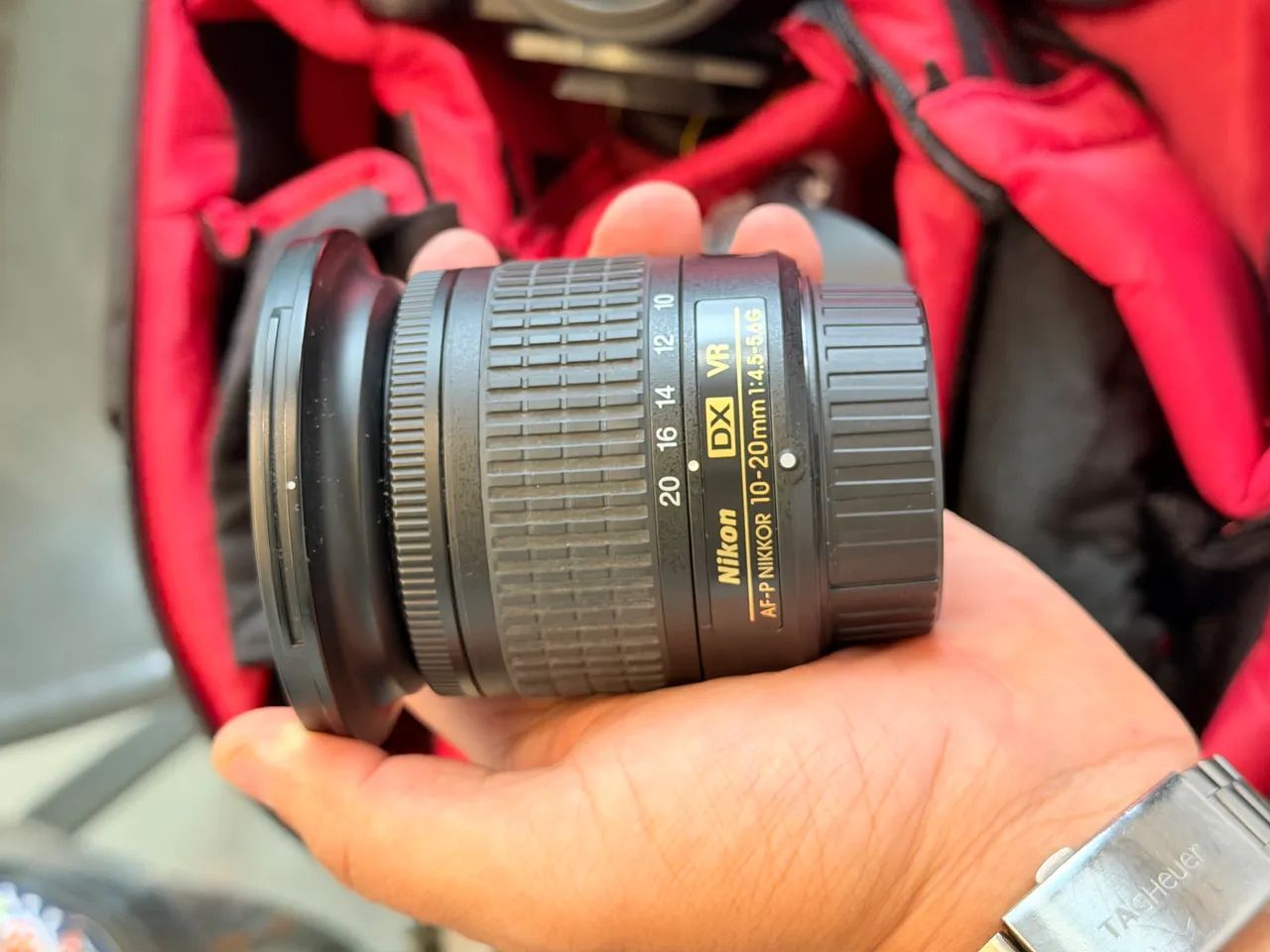 Câmera Nikon 5200 - Foto 5