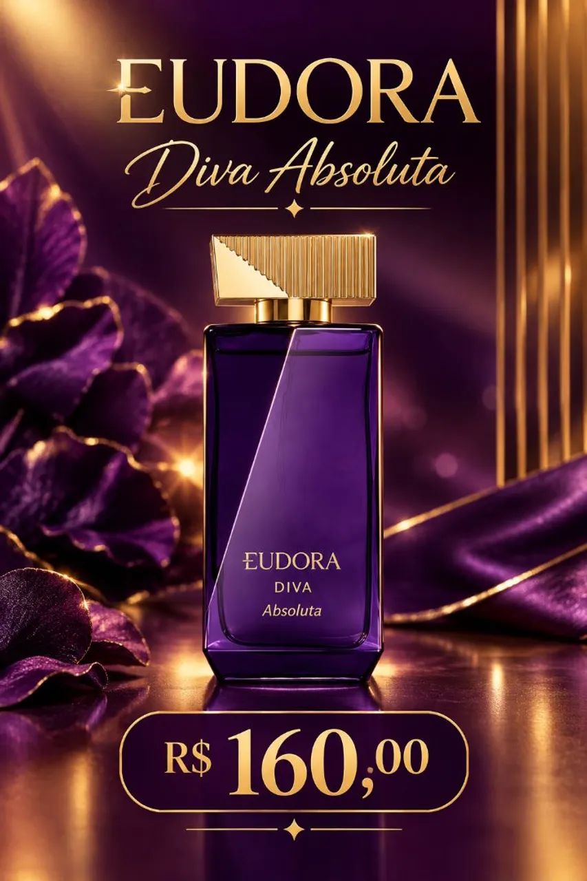 Perfume Diva Eudora 