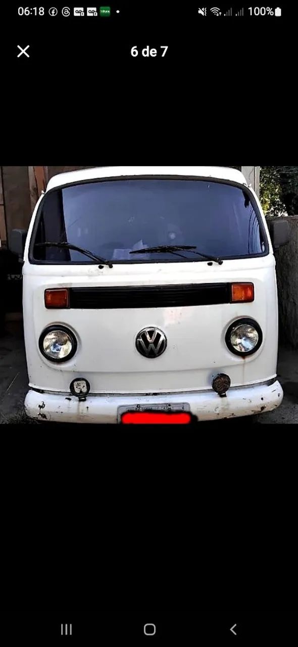 Vendo kombi ano 2000 conservada  - Foto 2