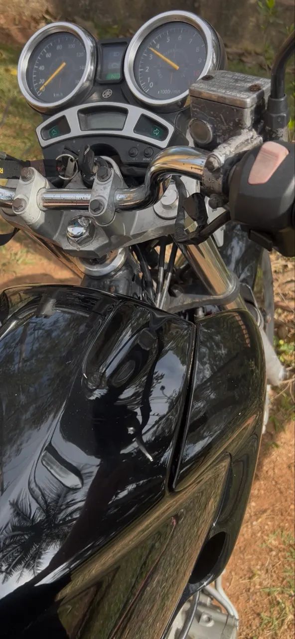 Fazer 250 Yamaha 2009 - Foto 3