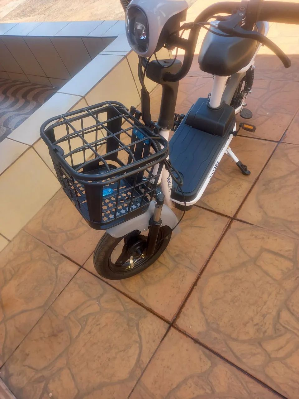 Bicicleta Eletrica - Foto 5