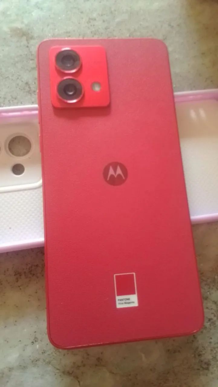 Vendo celular moto g84 5g  - Foto 3