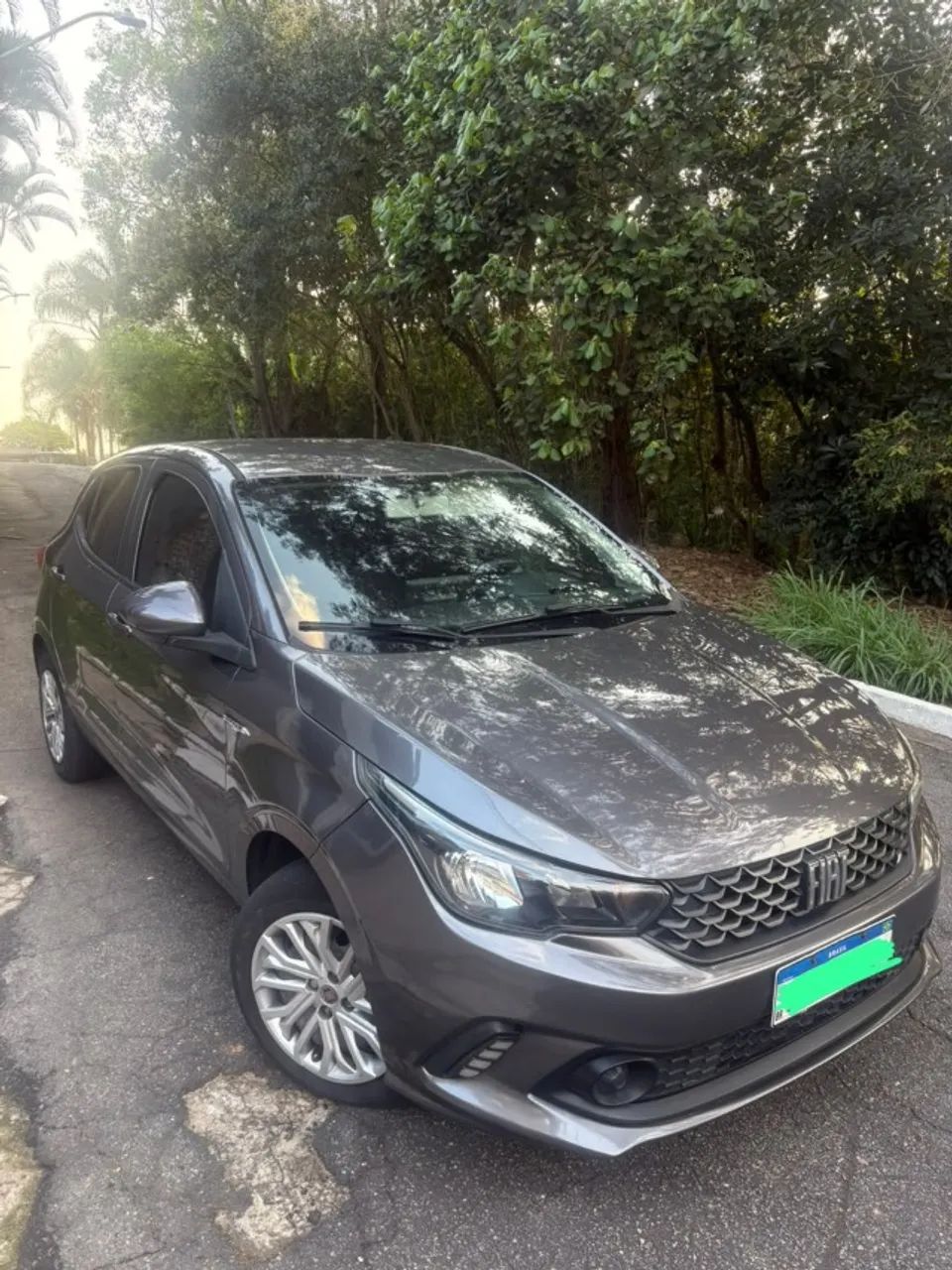 Fiat Argo Drive 1.0 6V Flex 2020 - Foto 3
