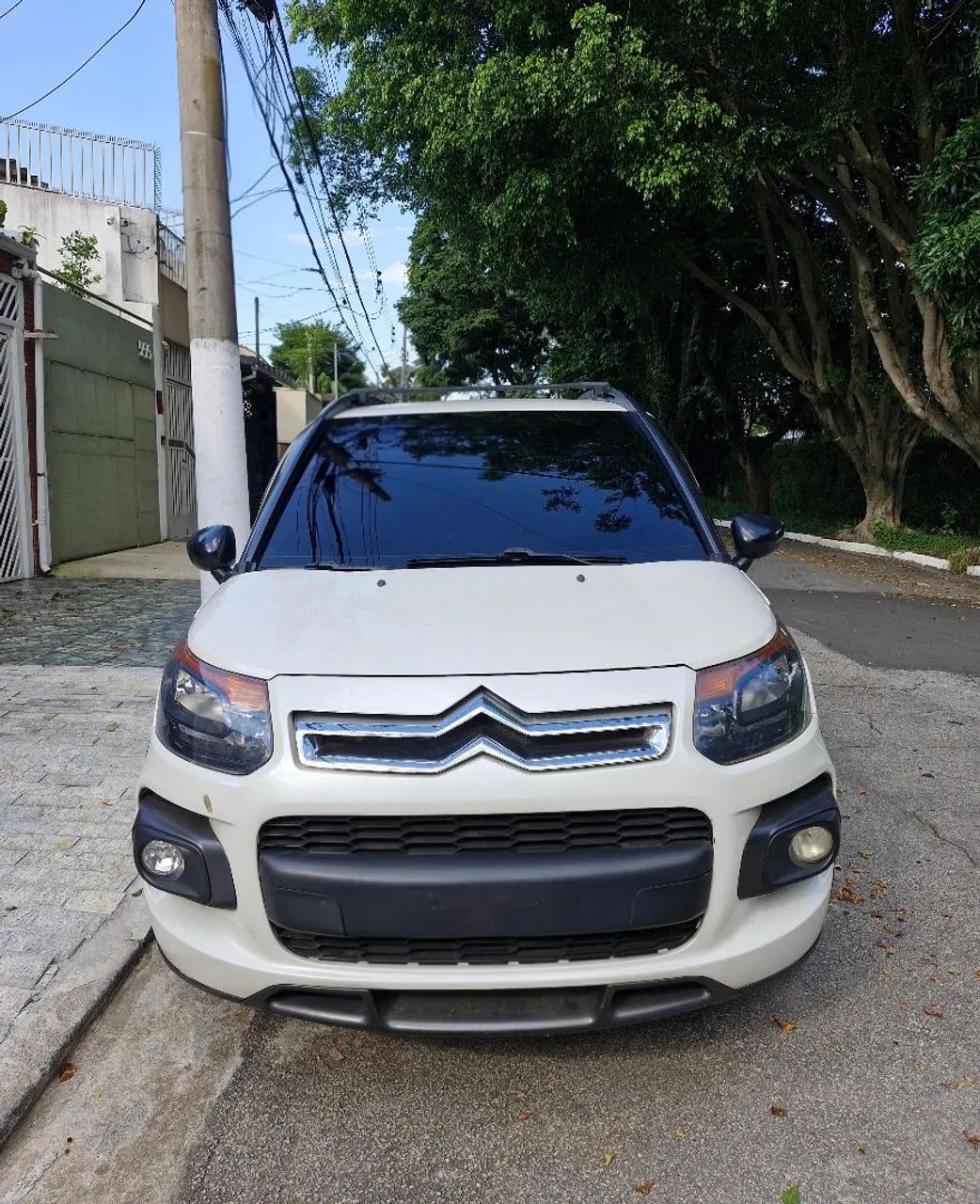 Citroën Aircross 2015