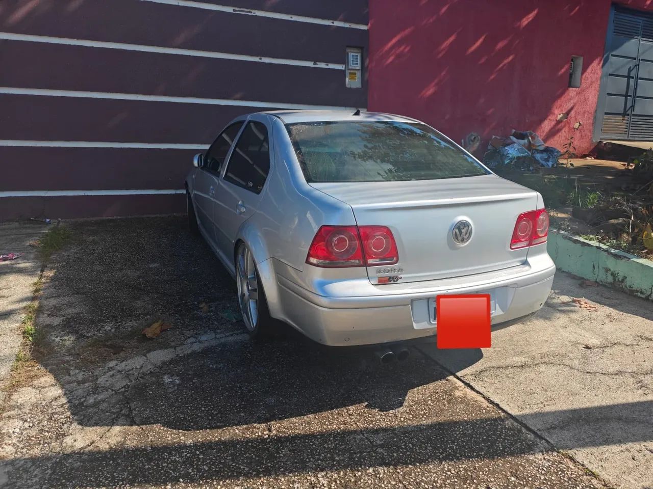 Volkswagen Bora 2008