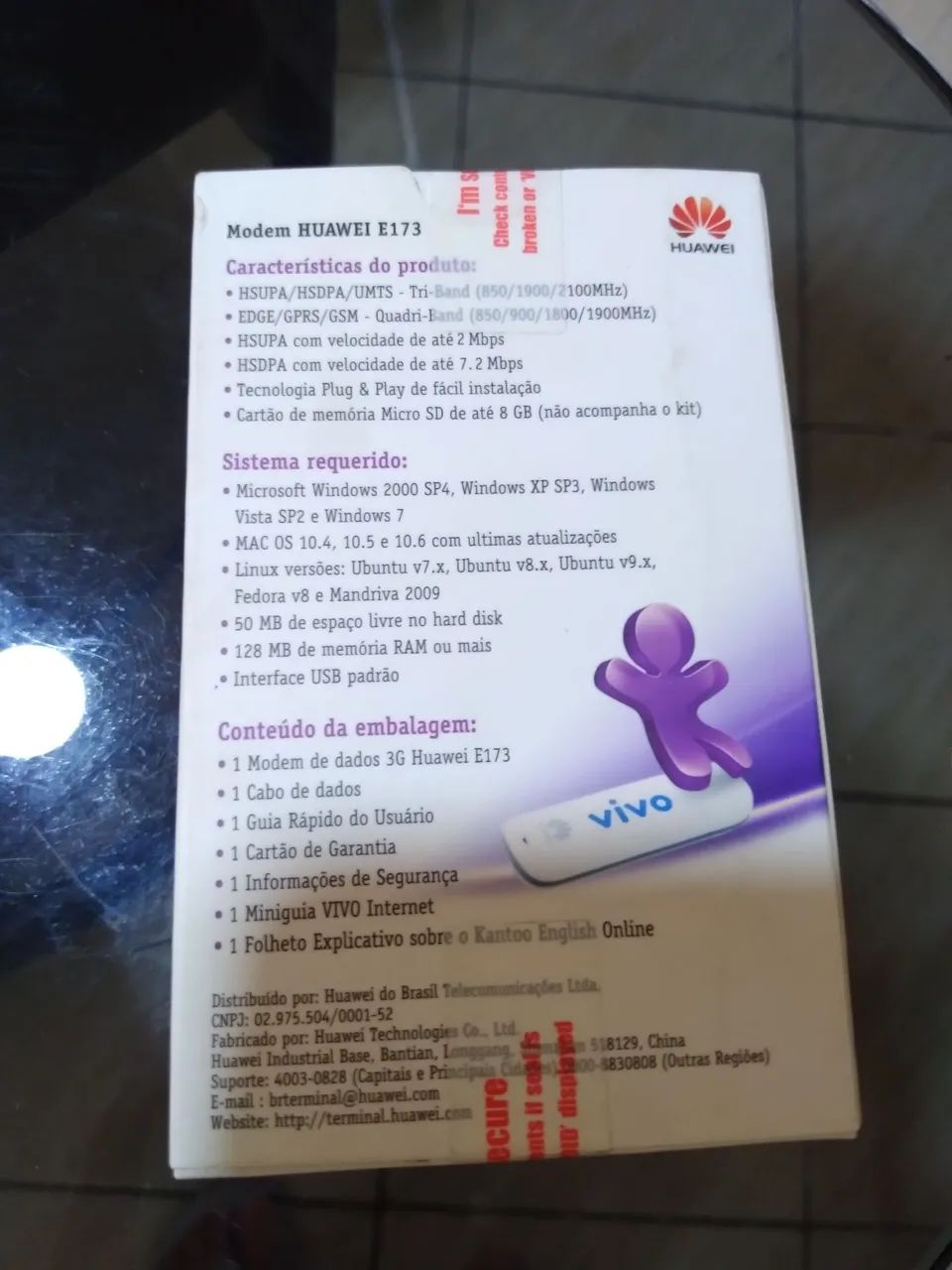 Modem Vivo 3G  - Foto 2
