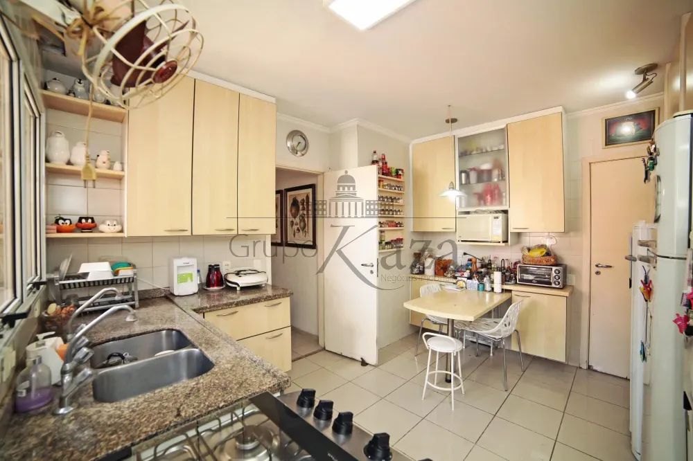 Apartamento - Moema - 3 Suítes - 197m² - Foto 8