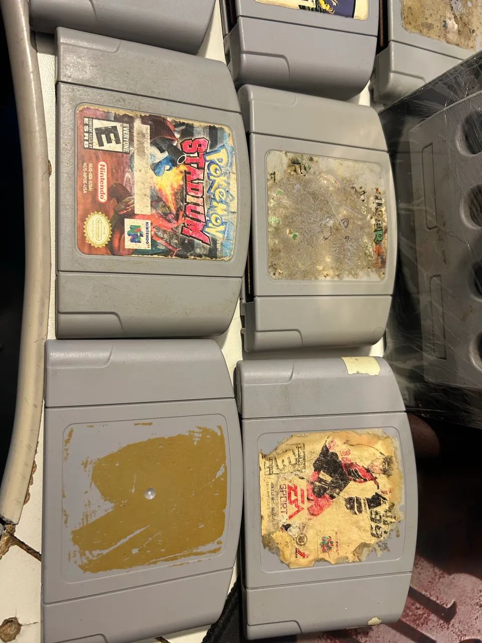 Lote Nintendo  - Foto 2