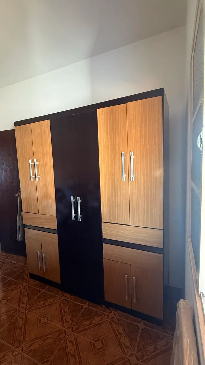 Guarda Roupa Casal - Foto 4