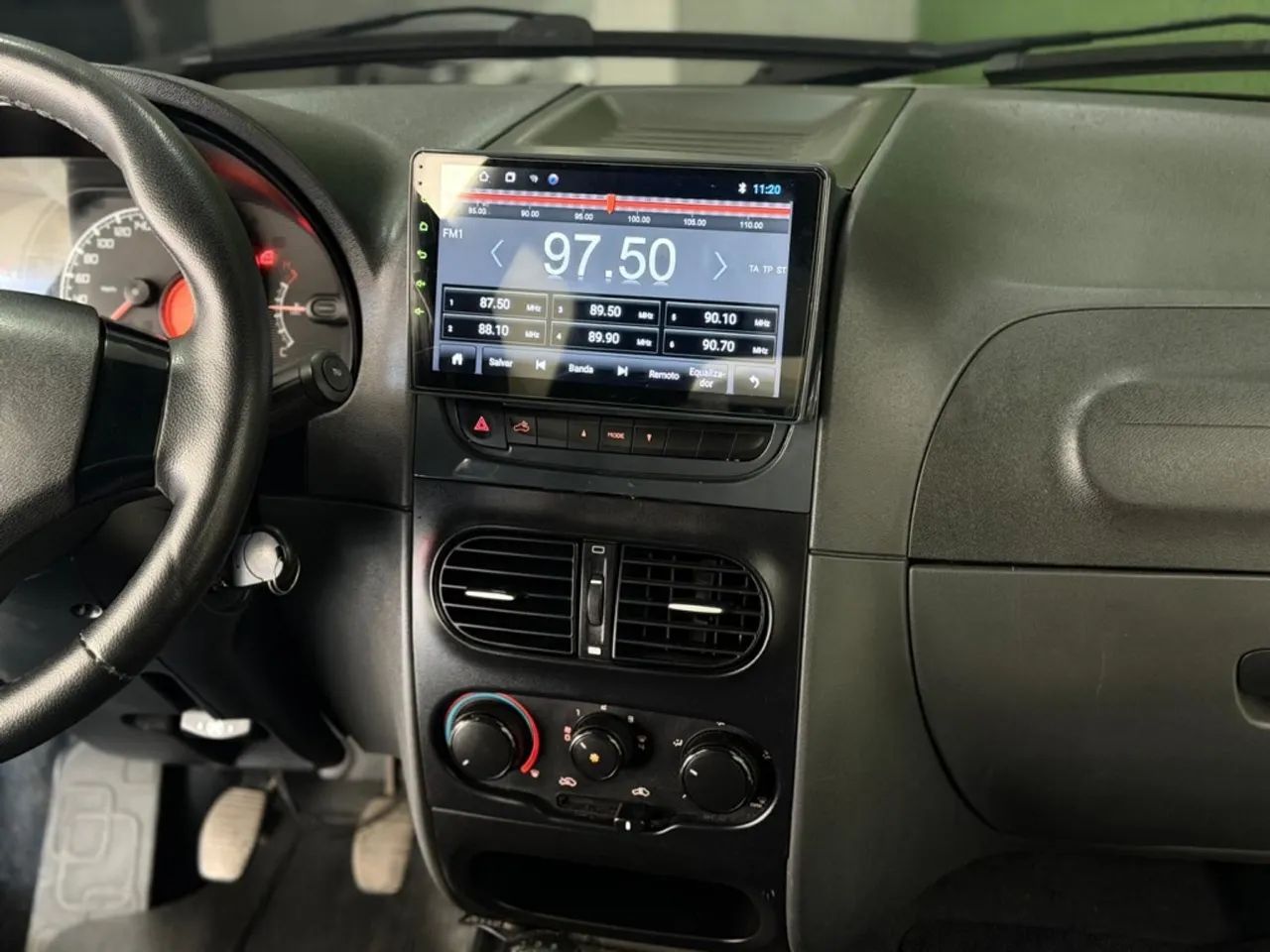 Fiat Strada Working Hard 1.4 Fire Flex 8V CD 2019 - Foto 4