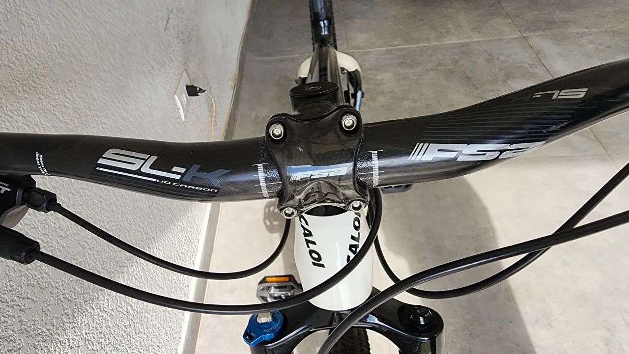 Caloi Elite Carbon  - Foto 5