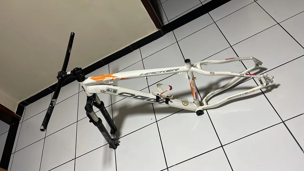 Bike mtb 