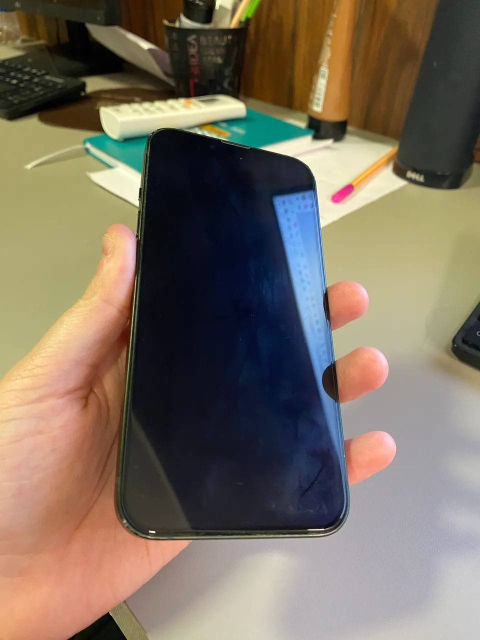 iPhone 13 - 128GB - verde  - Foto 2