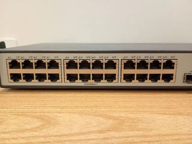 switch 3 com baseline 2928-sfp plus 24 portas - Foto 5