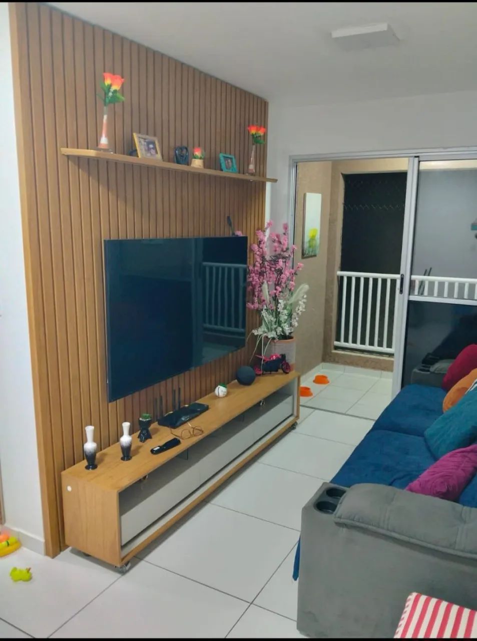 Apartamento à Venda  Condomínio Litorâneo Residence, Barra dos Coqueiros/SE 1 - Foto 2