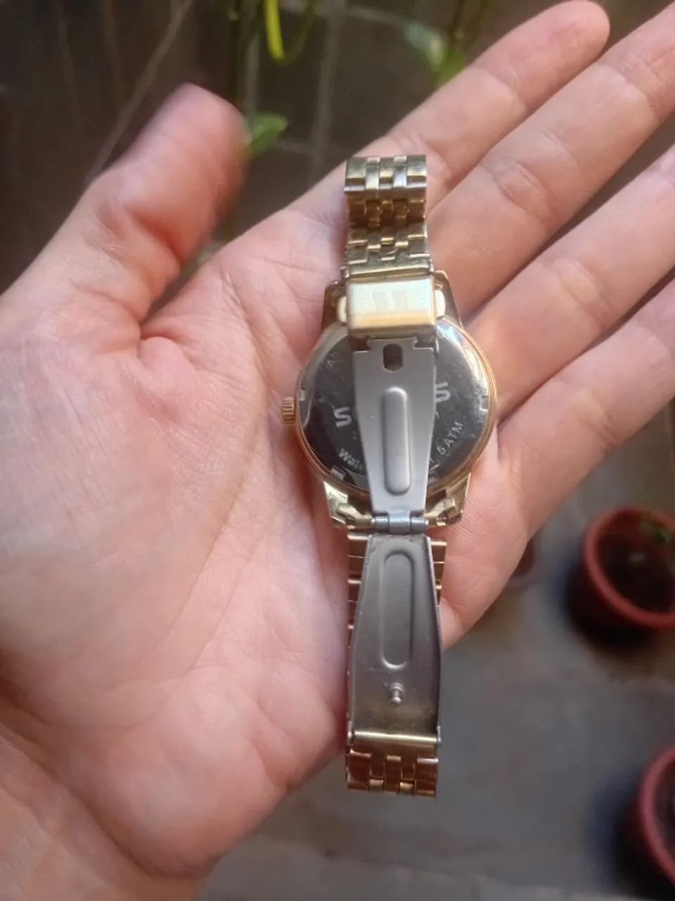 Relógio feminino Seculus - Foto 4