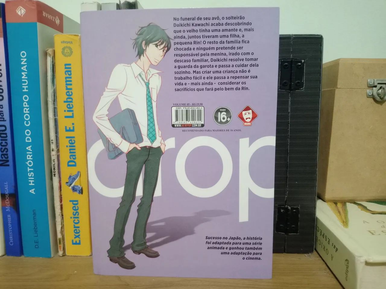 Usagi Drop - Volume 5 - Foto 2
