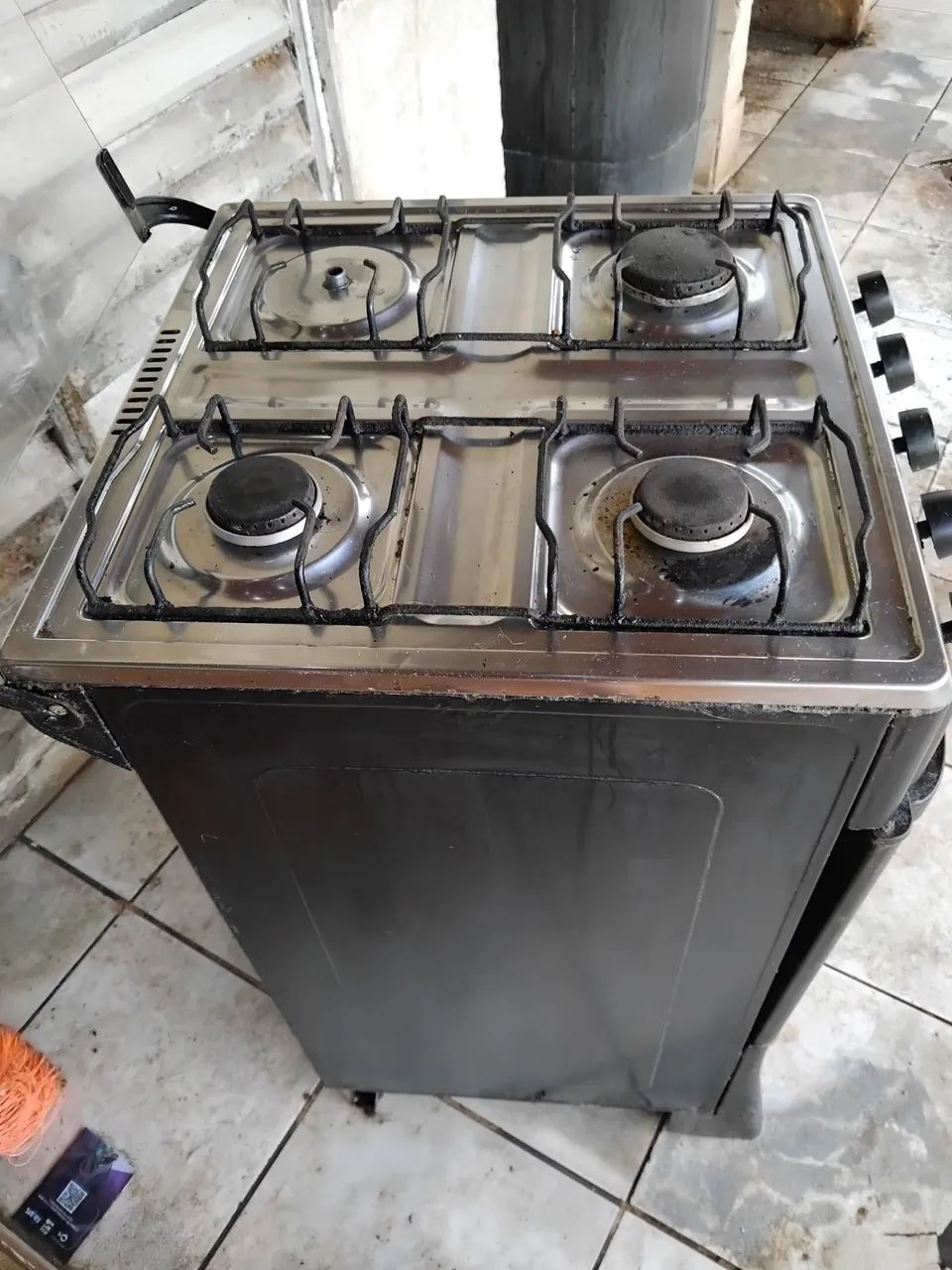 Fogao - Foto 2