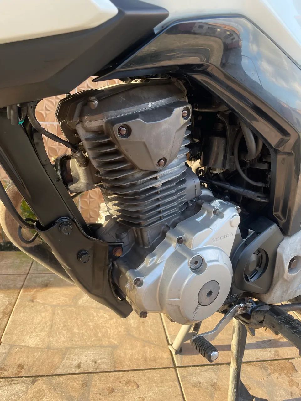Honda Cg cargo 160  - Foto 3
