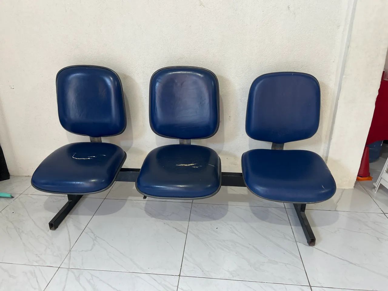 Longarinas 3 lugares