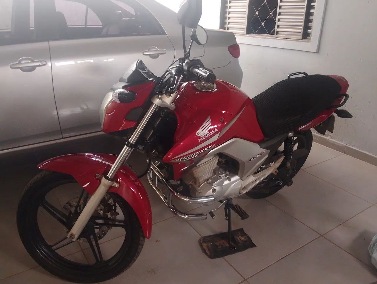 Titan 150 2014