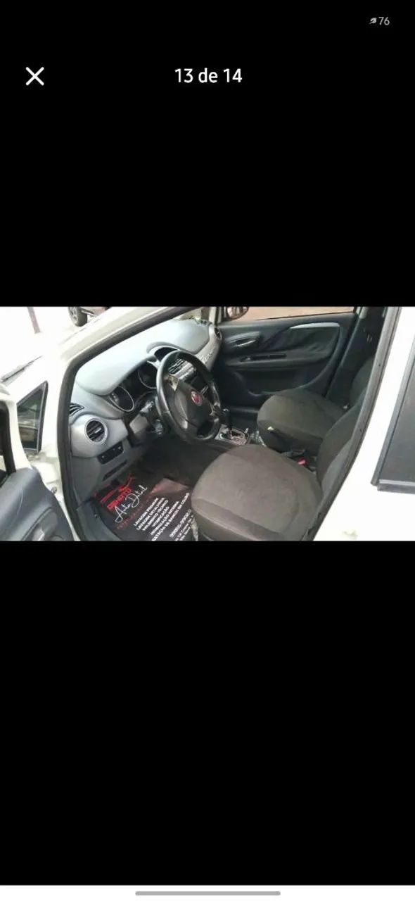 Fiat Punto ESSENCE 1.6 FLEX 16V 5P 2016