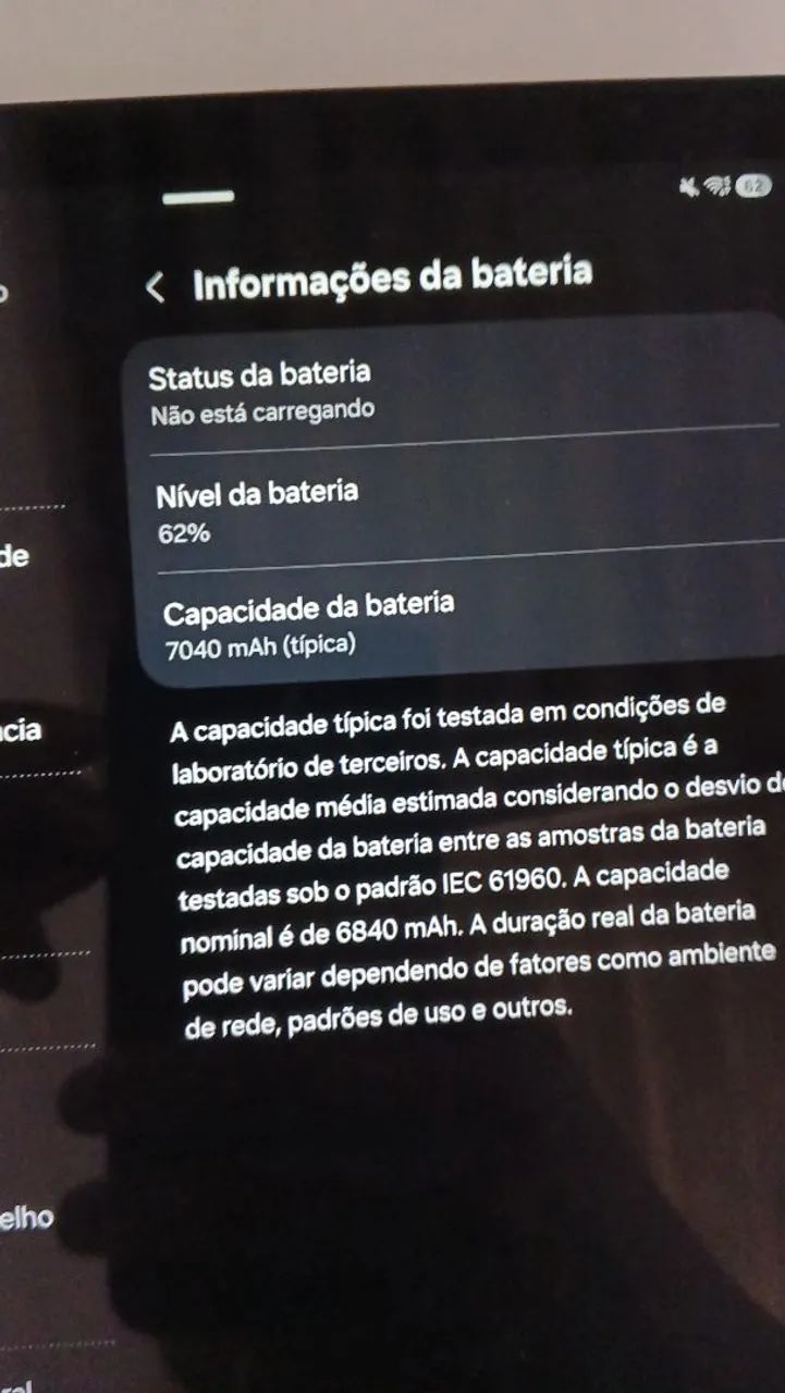 TAB A11+ IMPECÁVEL - Foto 5
