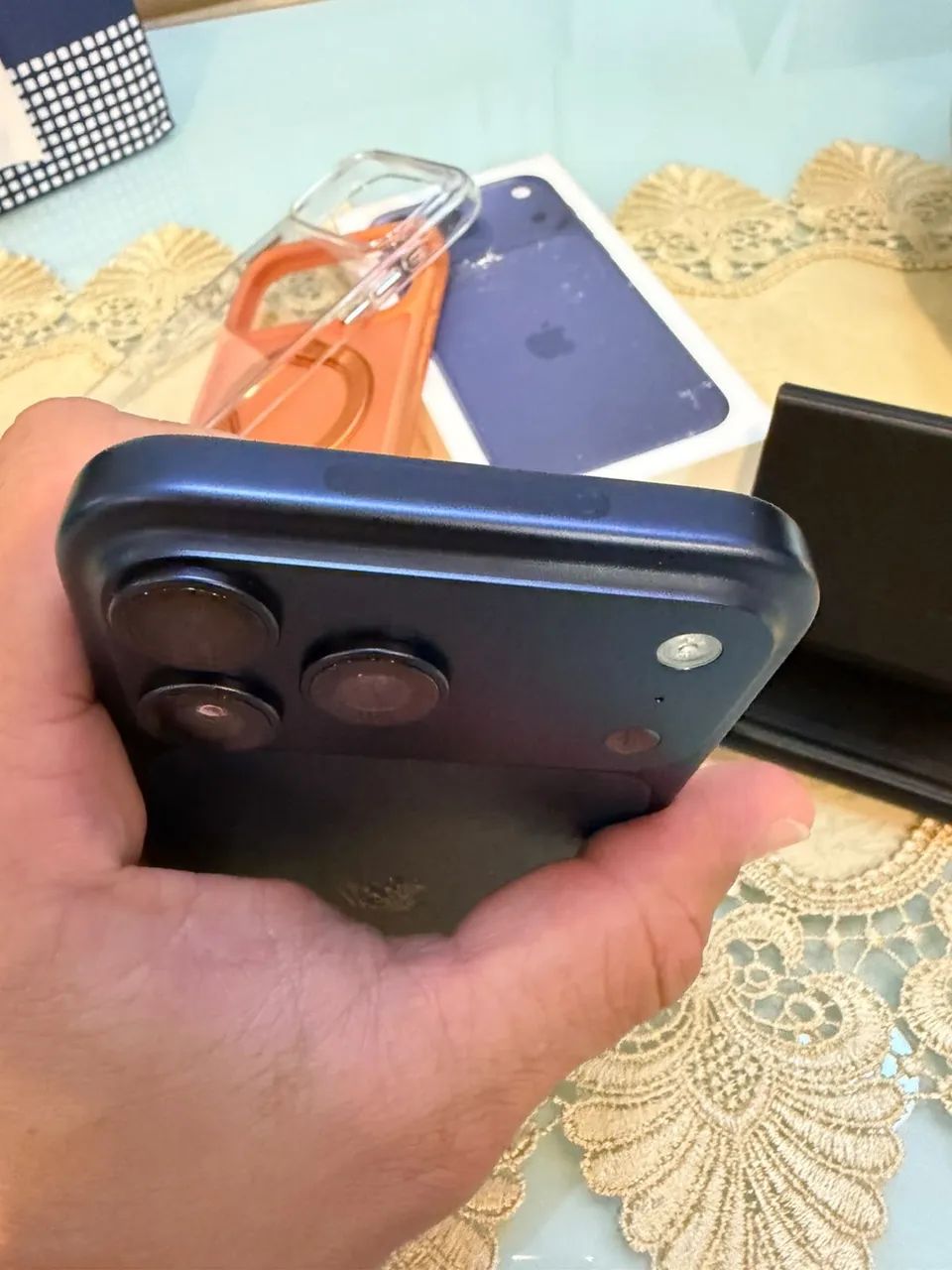 iPhone 17 pro max 256gb com garantia Apple  - Foto 2