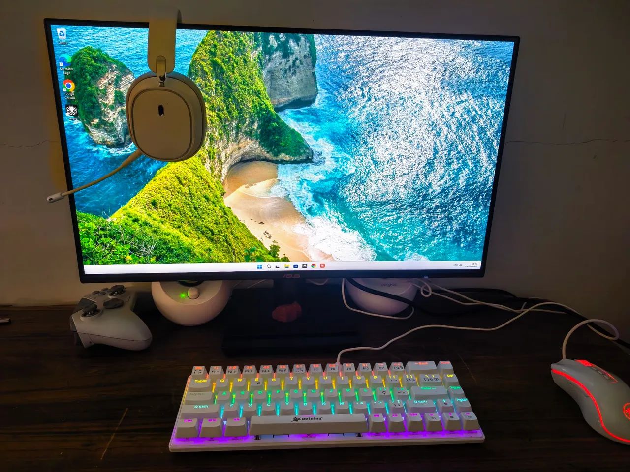 Setup Gamer Completo - Foto 5