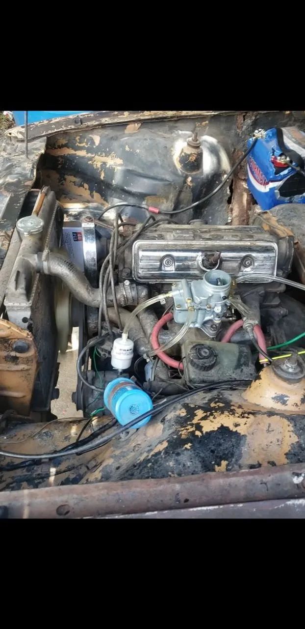 Vendo chevette 78 fasso rolo em carro e moto também.  - Foto 6