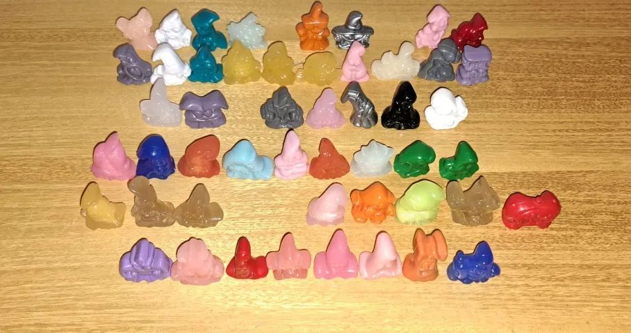 Gogo's Crazy Bones Fantasmas - Foto 2