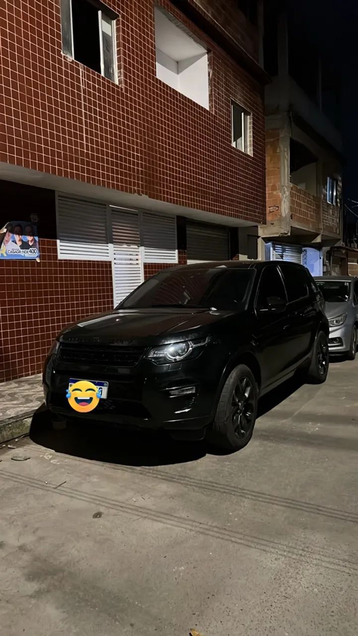 Land Rover Discovery Sport HSE 2.0 4X4 Diesel AUT 2019