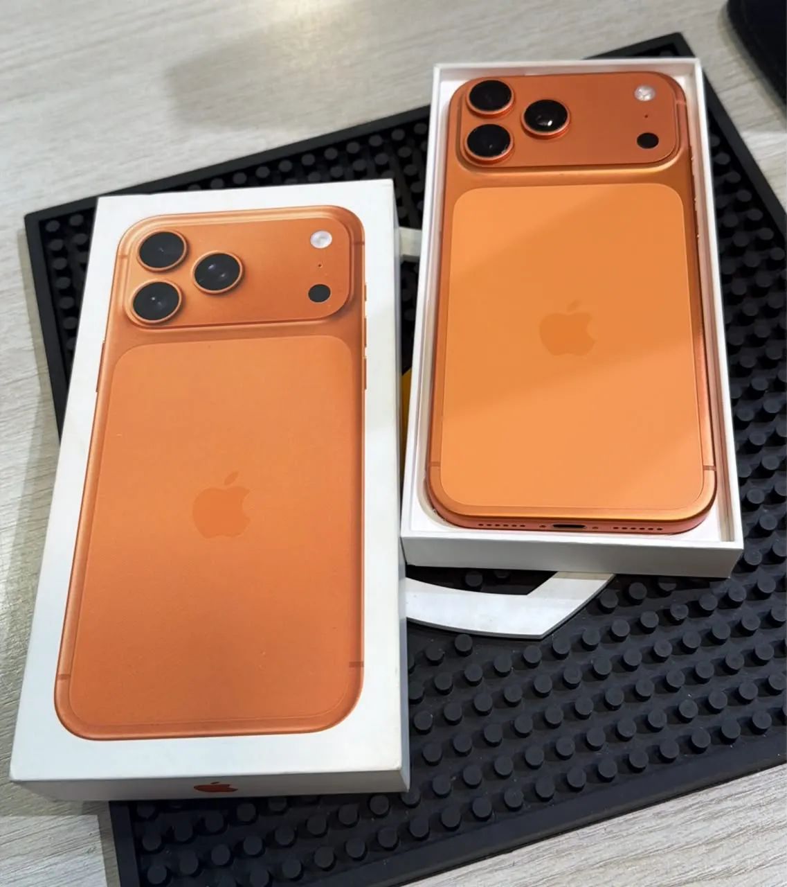 iPhone 17 ProMax 256gb Laranja - Celulares e Smartphones - Vera iPhone 17 ProMax 256gb Laranja - Celulares e Smartphones - Vera