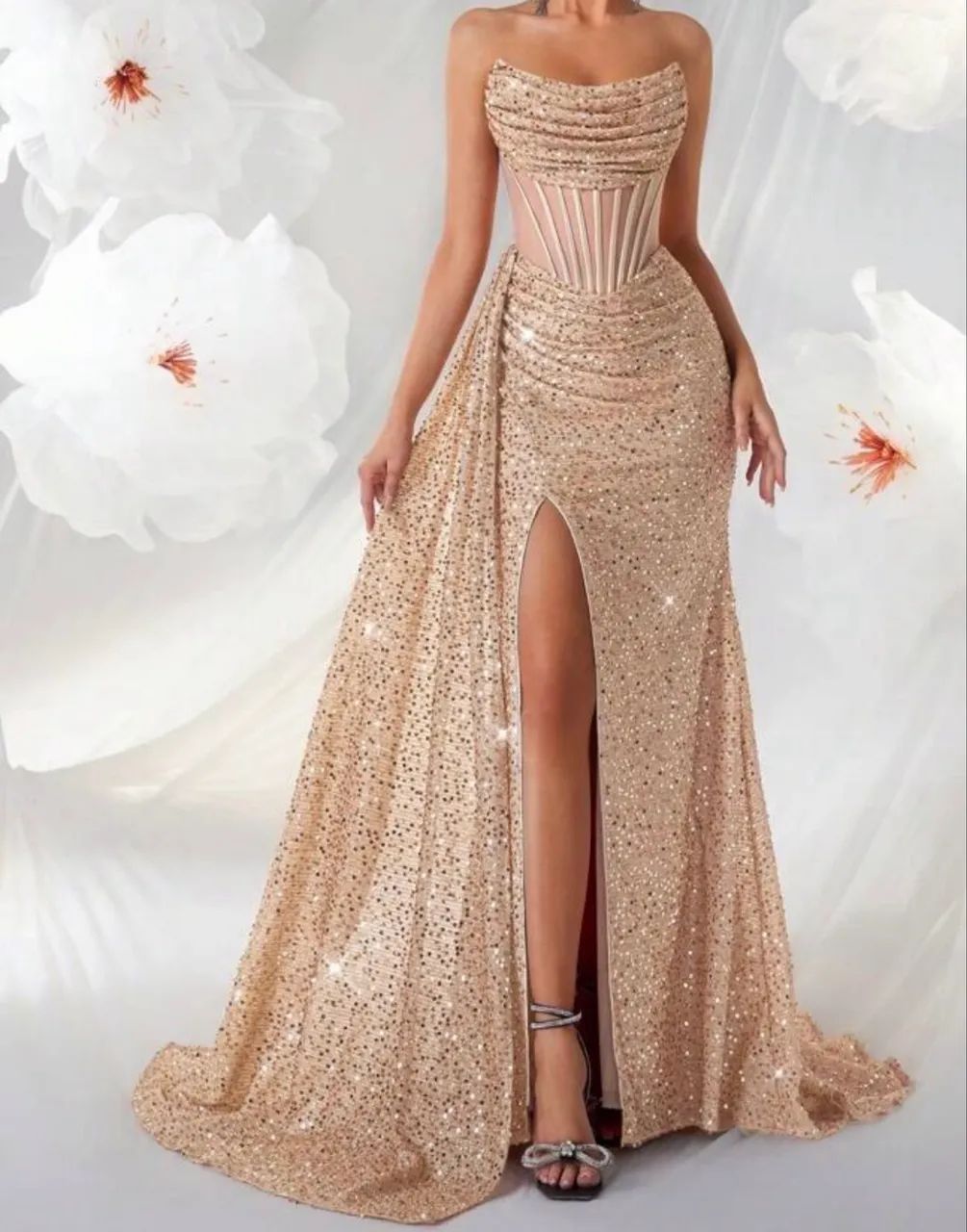Vestido de Festa - Foto 5