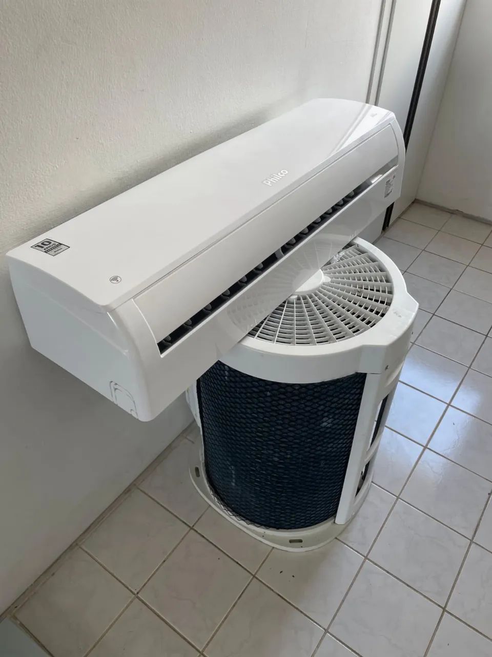 Ar condicionado Philco 18.000 BTU - Foto 5